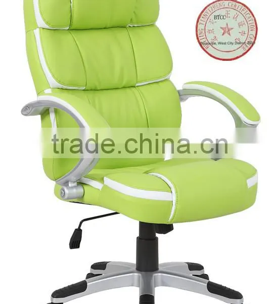 2014 Best Selling Luxury Leather Office Chair photo-3
