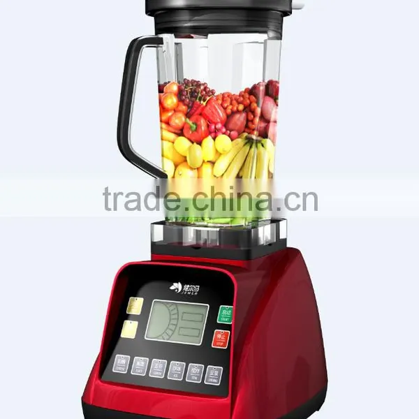 2.5L High Performance Commercial Blender With Stainless Steel Bin Blender photo-2