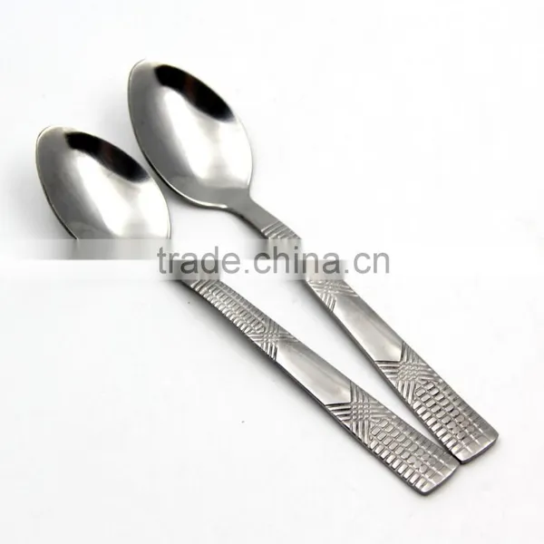 Top Quality Stainless Steel & Metal Spoon for Drinking Tea photo-3