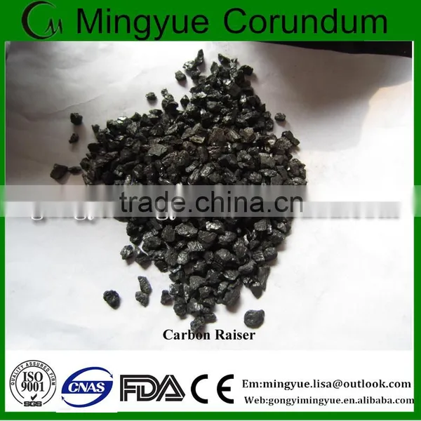 5-8 mm High C 98% Carbon Raiser/Carbin Additive photo-3
