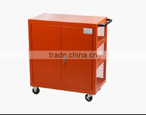 TEG200A Tools Trolley/plastic Trolley/foldable Trolley photo-2