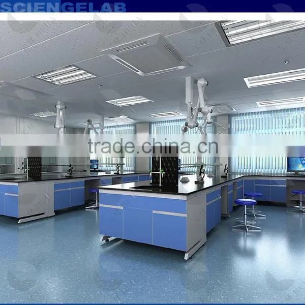 Best Price Phenolic Resin Tops Physical Laboratory Desk photo-5
