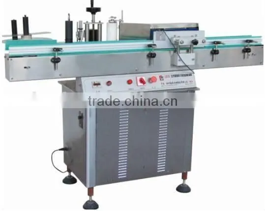 Sticker Labeling Machine