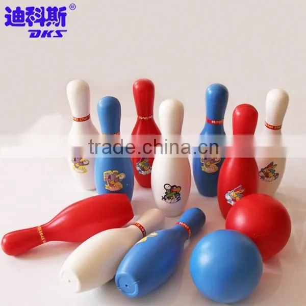 Promotional Bowling Stress Ball For Kids photo-2