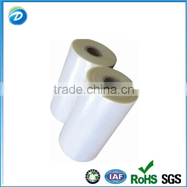 Plastic Clear Roll Soft Pvc Stretch Film for Food Wrap photo-3