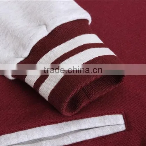 New Product Fashion New Lovers Baseball Uniform Coat for Heavy Fleece Hoodie photo-6