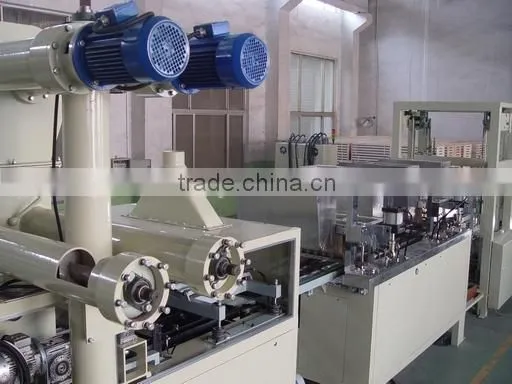 Starch Mould Jelly Candy Production Line photo-4