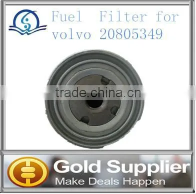 Auto Parts Brand New Fuel Filter for volvo 20805349 with high quality and low price.