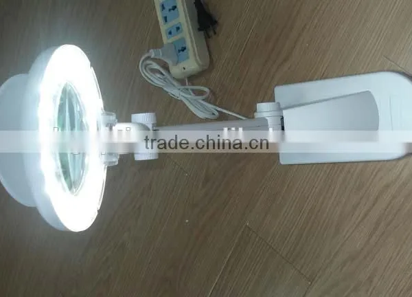 Cool Light Medical Led Magnifier Stand Type Lamp/magnifier 15X Led/magnifying Lamp Led 20X photo-5