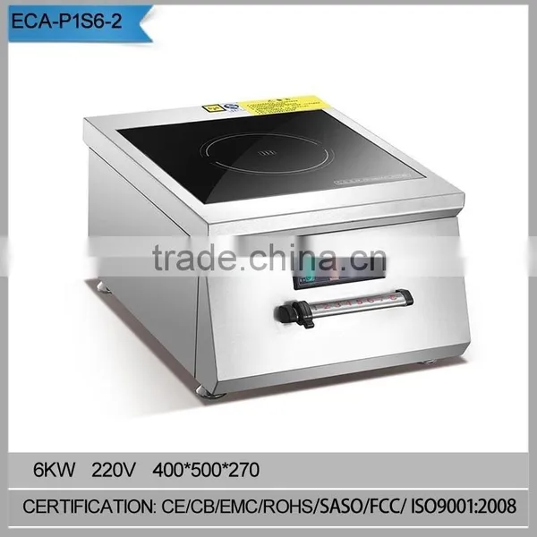 Small Portale Ceramic Hob Cooker Cooktop