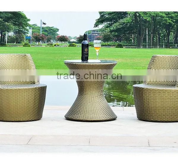 JHC-T102/modern Rattan Leather Sofa/indoor Rattan Sectional Sofa