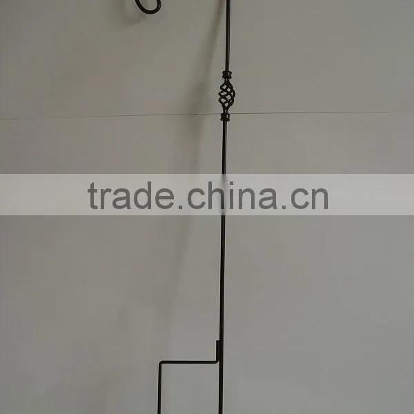 Decorative Metal Shepherd Hook for Wedding and Party photo-2