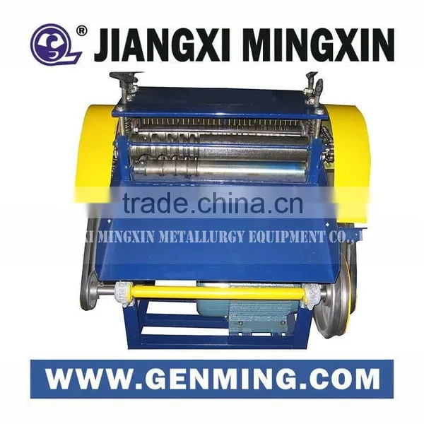 Scrap Copper Cable Stripper Machine