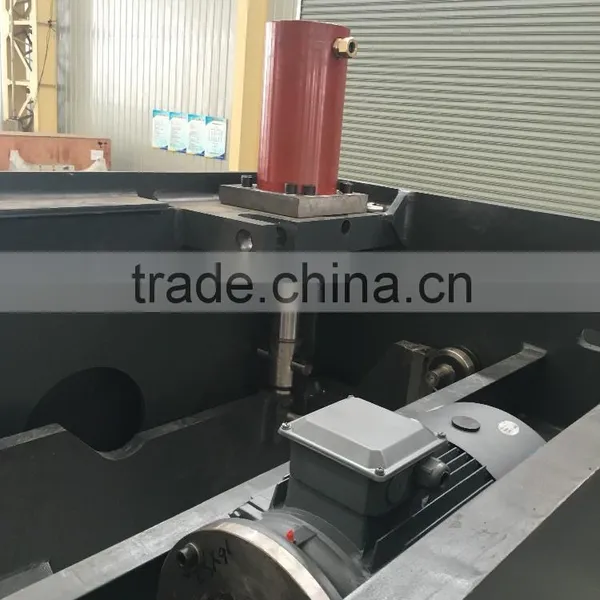 QC11K/Y 6000mm Hydraulic Guillotine Shearing Machine photo-4