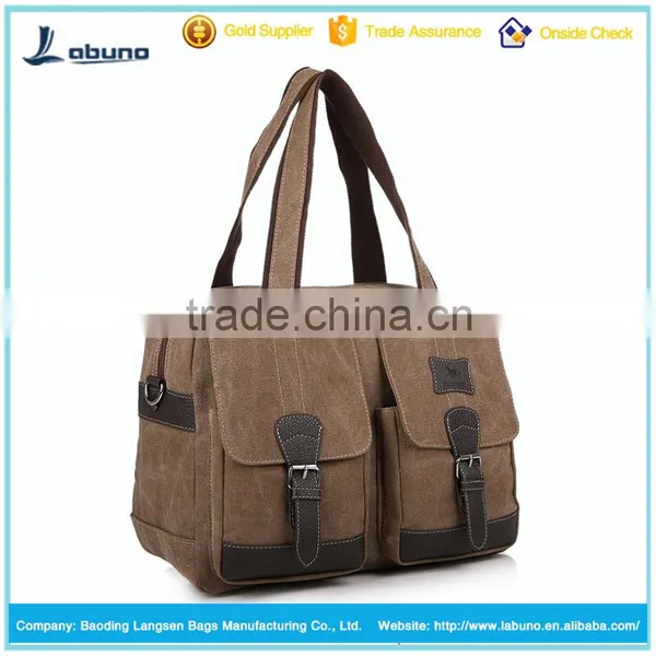 2016 Promotional Handbag Frame,cotton Handbag Designer Handbag Metal Tags photo-5