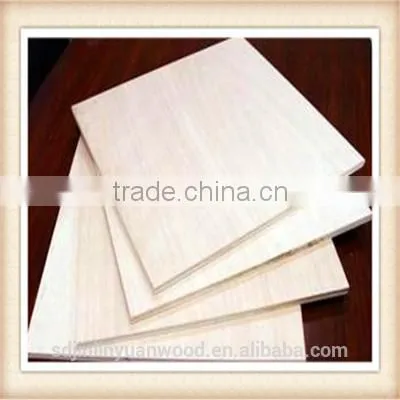 Square Wood Paulownia Edged Glued Board photo-6