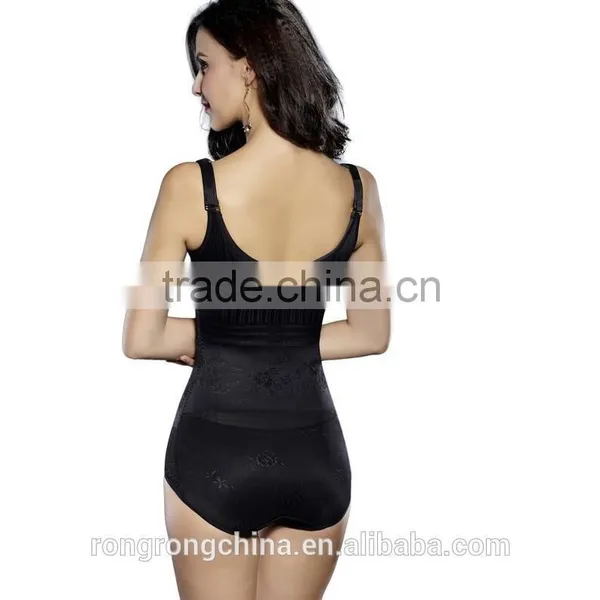 Women's Body Briefer Smooth Wear Bra Slimmer Shapewear Bodysuits Quality Choice photo-2