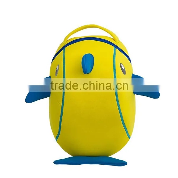 NOHOO New Arrival Cartoon Backpack Children School Bag For Kindergarten Students photo-2
