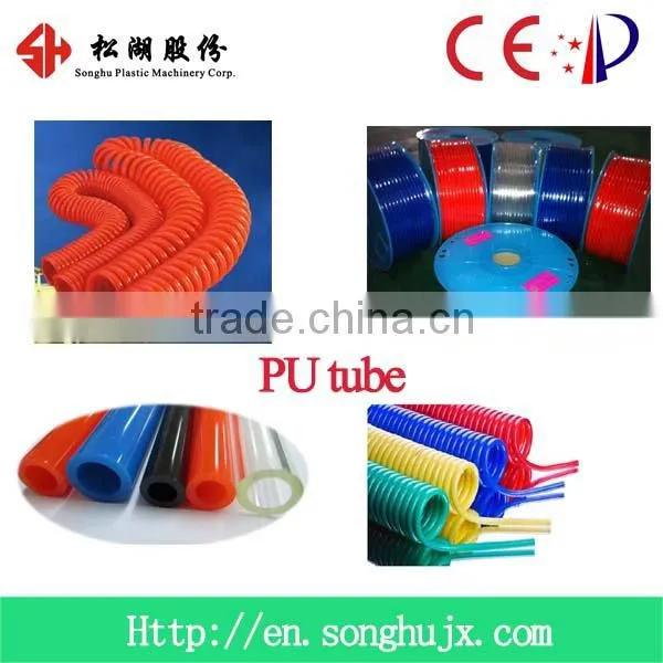 HIGH PRECISION TPU/PU Tube EXTRUSION LINE photo-6