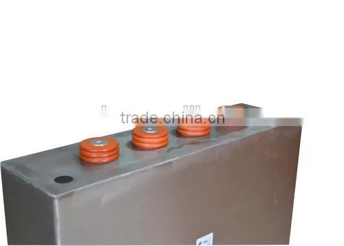 Capacitor Discharge Welding, dc Link Film Capacitor, DKMJ-S Series photo-2