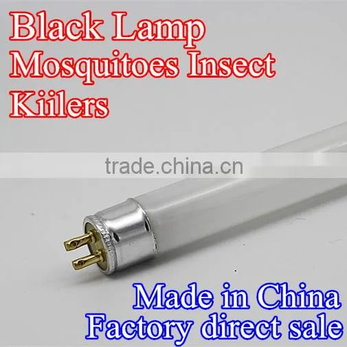 Mosquitoes Lamp Tube T5 8W/BL Insect Lamp Tube uv Lamp photo-2