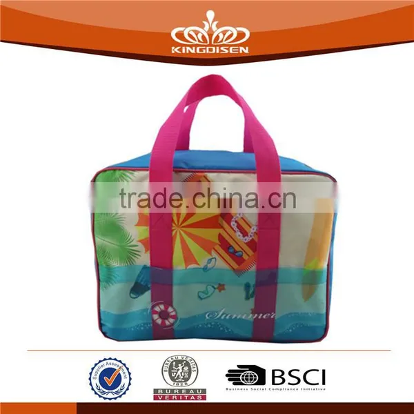 Handled Style Cheap Insulated Lunch Bag photo-3