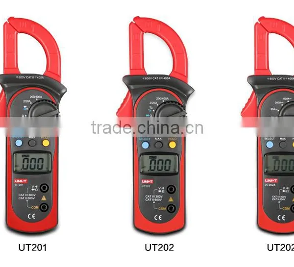 Uni-T Digital Clamp Meter photo-3
