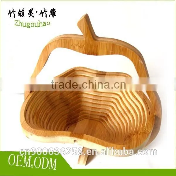 Bamboo Made Super Market Basket for Traditional Lifestyle photo-3