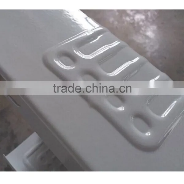 Good Quality Refrigerator Parts Roll Bond Aluminum Evaporator Quality Choice photo-2
