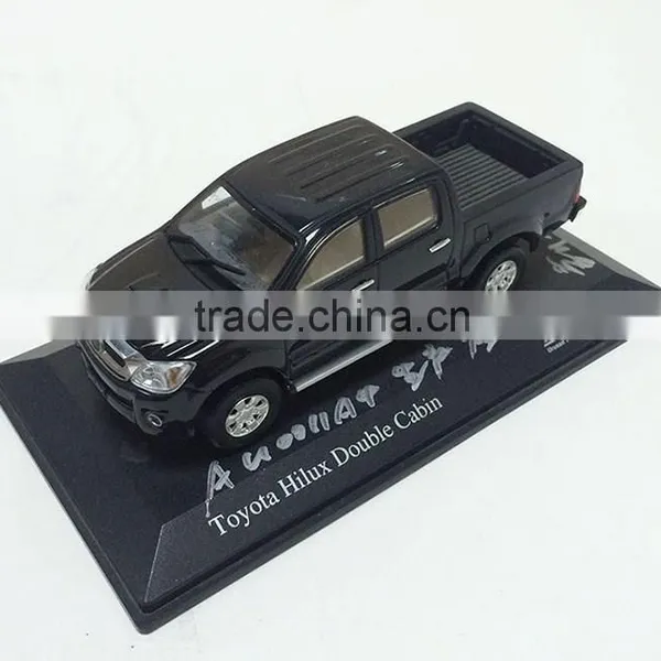 1:43 Pickup Model Car photo-3