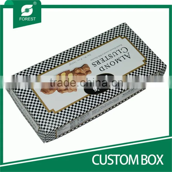 CHINA SUPPLIER MADE CARDBOARD CUSTOM BOXES FOR PACKAGING CHOCOLATES photo-3