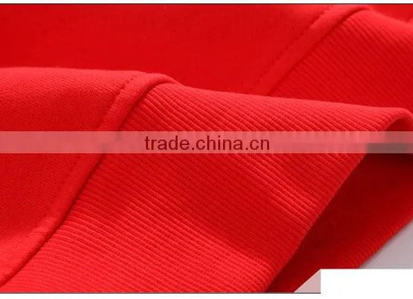 Wholesale Blank High Quality Heavyweight Cotton Sweater photo-6