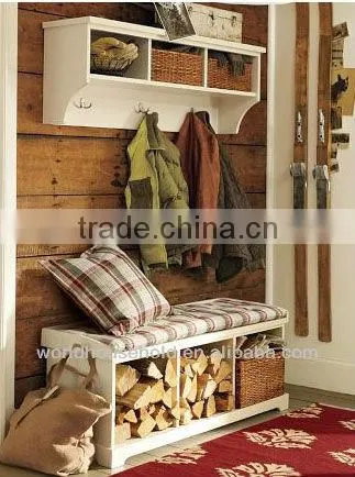 Shelf, Entry Coat Shelf photo-4