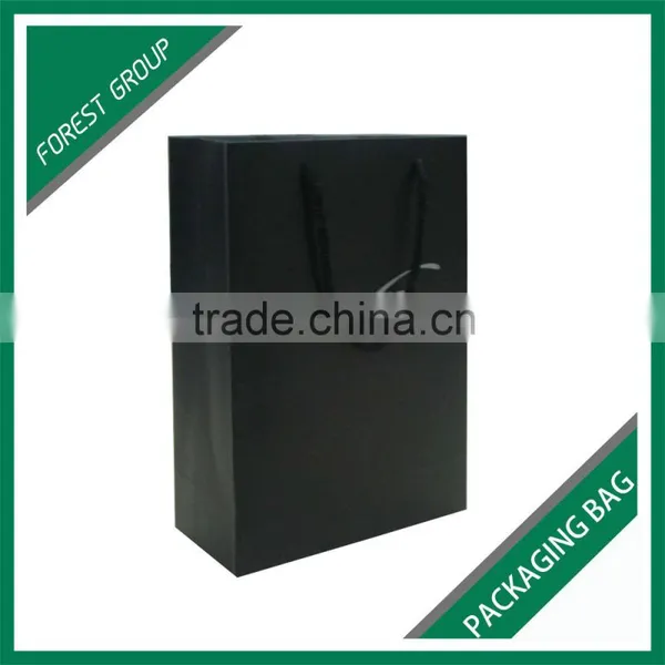 LUXURY DESIGN ELEGANT SHOES PACKAGING PAPER BAGS WITH HIGH QUALITY photo-5