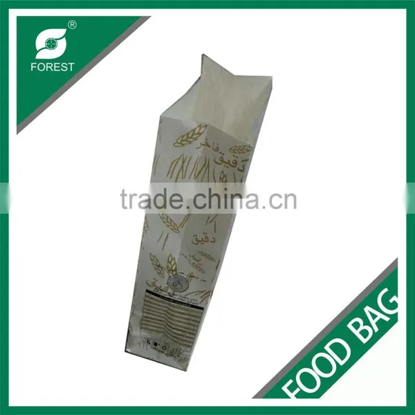 CUSTOM PRINTED KRAFT PAPER BAG WITH LOGO photo-4