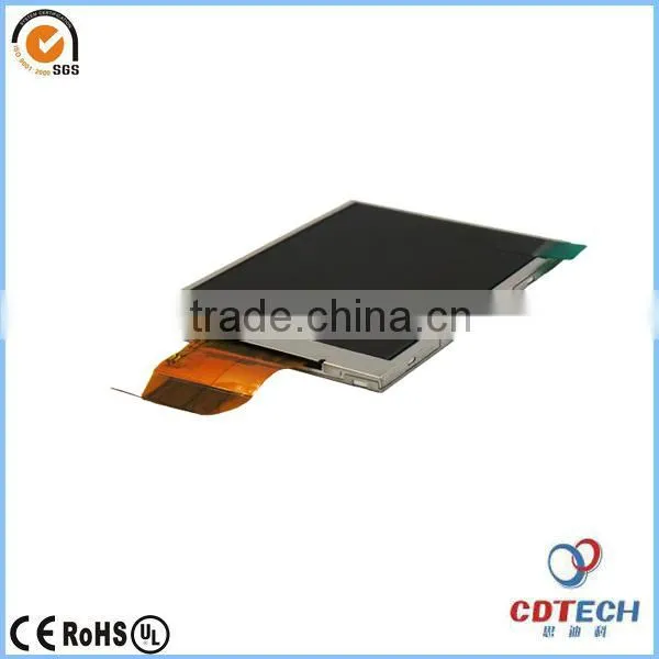 Small Thin 2.7'' Custom Flexible Lcd Display photo-2