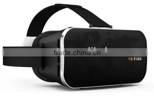 2016 New Product vr Headset 3d Plastic Shell for All Phone photo-2