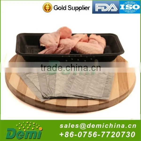 Food Safety Grade Meat Moisture Absorbent Pad