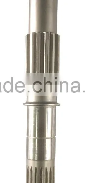 Transmission Shaft HST Parts Hydraulic Static Transmission Harvester Parts Piston Pump Parts photo-2