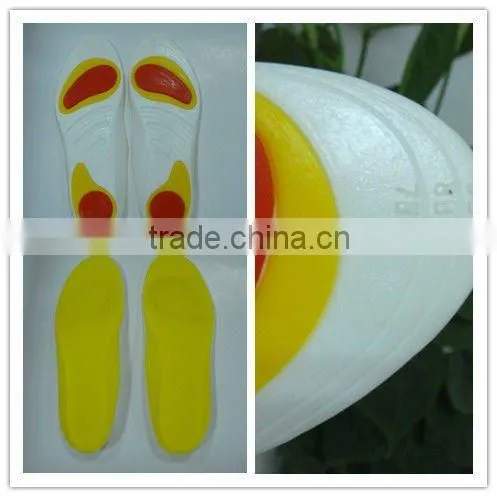 The Cushion Insole, Sport PU Insole, Soft Insole