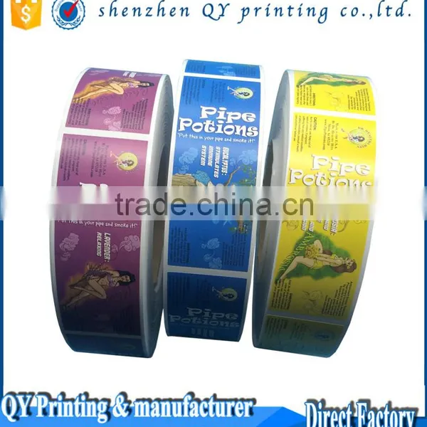 E-liquid Bottle Labels, E-liquid Bottle Stickers, E-liquid Stickers photo-3