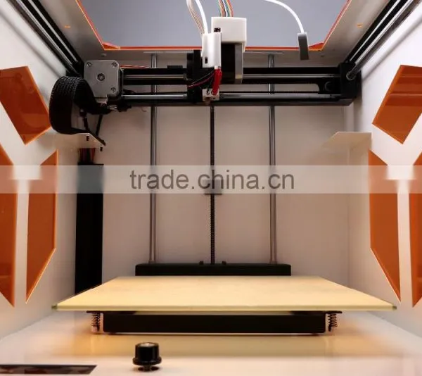 Best Jewelry 3D Printer Machine With LCD Touch Screen photo-5