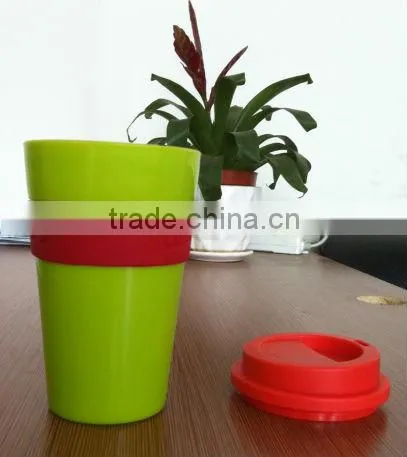 OEM Colorful New Design Plastic Cup