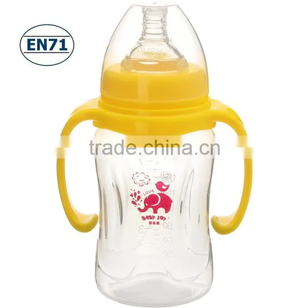 2016 Plastic Polypropylene Baby Bottle Joyshaker photo-2