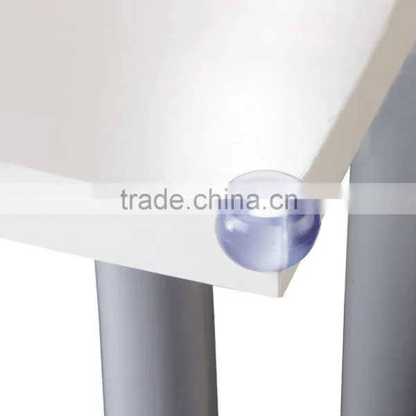 Babymatee Table Corner Guard Baby Safety Non-toxic PVC Corner Protectors for Furniture photo-2