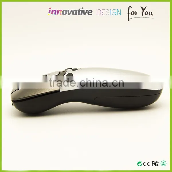 2015 Wholesales 6D Gyroscope Wireless Presentation Laser Pointer photo-3