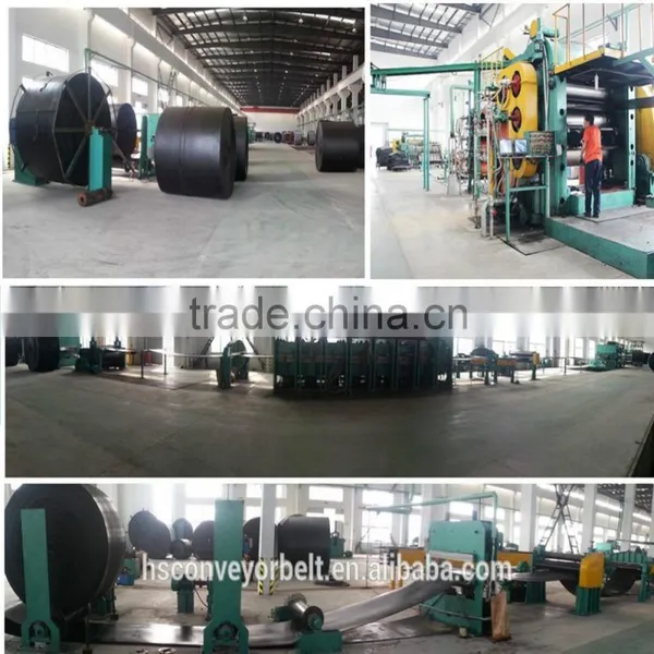 Steel Wire Rubber Conveyor Belt Vulcanizing Press