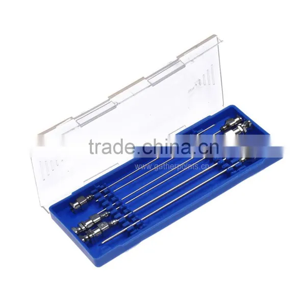 304 Stainless Steel Medical Metal Epidural Needle photo-6