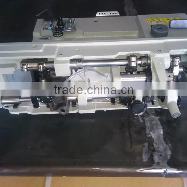 Walking Foot Sewing Machine ATR-4400 Single Needle Compound Feed Lockstitch Machine photo-3