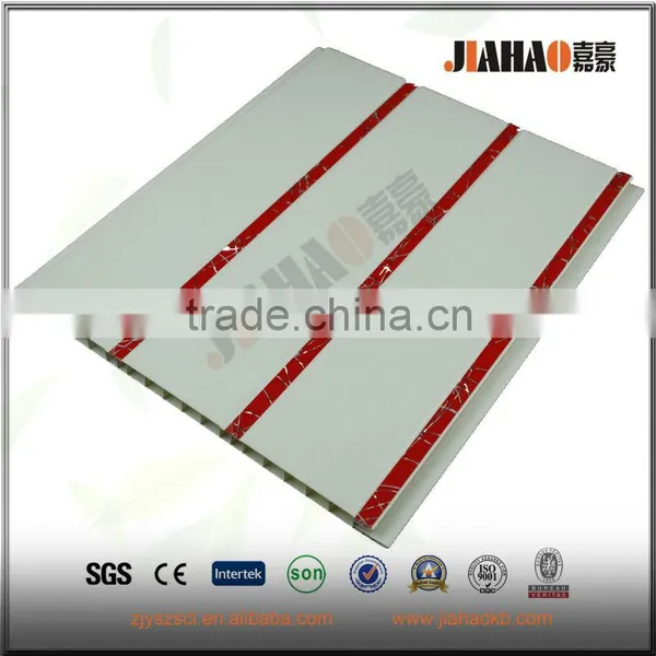 New and Popular Design for Pvc Plastic Panel for Wall and Ceiling Panel photo-5